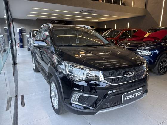 CAOA CHERY TIGGO 2 1.5 MPFI 16V FLEX LOOK 4P MANUAL CAOA CHERY TIGGO 2 1.5 MPFI 16V FLEX LOOK 4P MANUAL